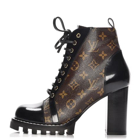 louis vuitton bootd|Louis Vuitton high heels boots.